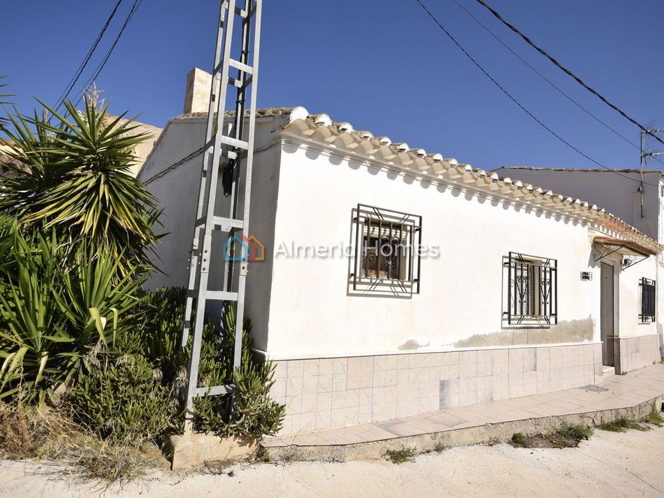 Landejendom i Almanzora, Almeria - foto 2