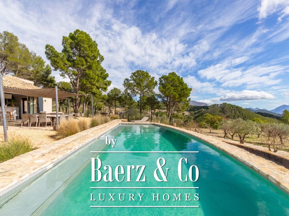 Villa i Torremanzanas, Alicante - foto 4