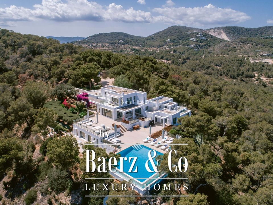 Villa i Ibiza, Ibiza - foto 1