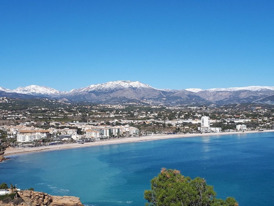 Erhvervsejendom i Albir, Alicante - foto 1