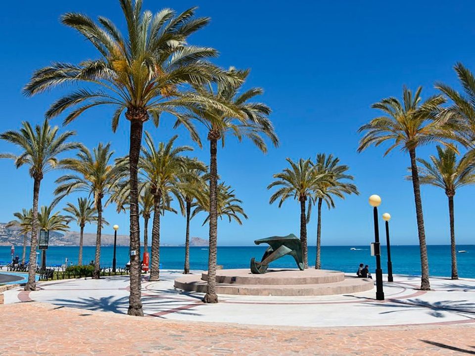 Erhvervsejendom i Albir, Alicante - foto 3