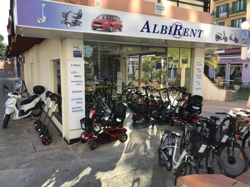 Erhvervsejendom i Albir, Alicante - foto 5