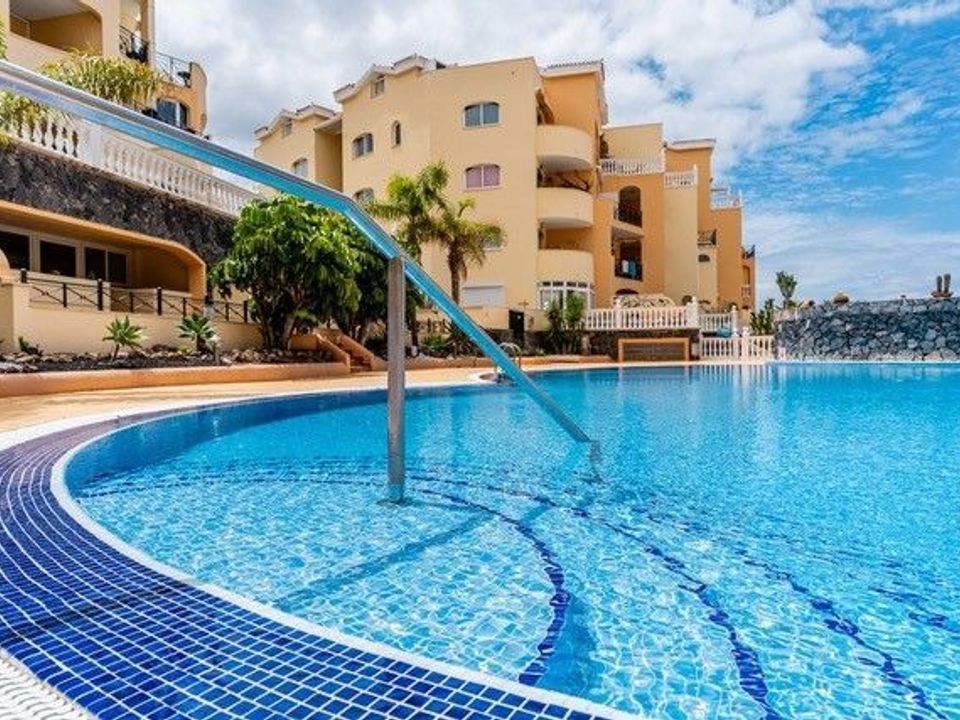 Penthouse i Playa De Los Cristianos, Tenerife - foto 2