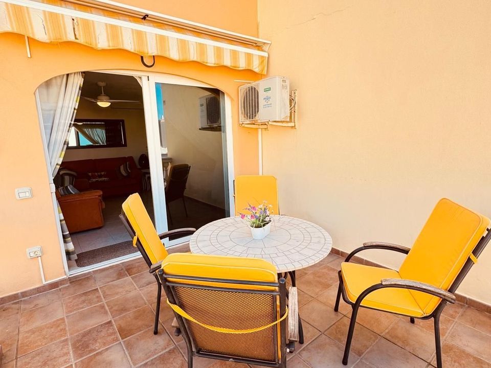 Penthouse i Playa De Los Cristianos, Tenerife - foto 3