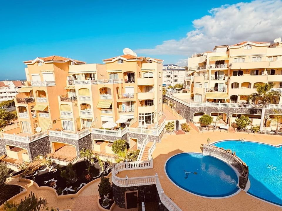 Penthouse i Playa De Los Cristianos, Tenerife - foto 5