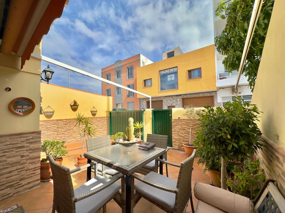 Lejlighed i Las Rosas (La Esperanza), Tenerife - foto 4