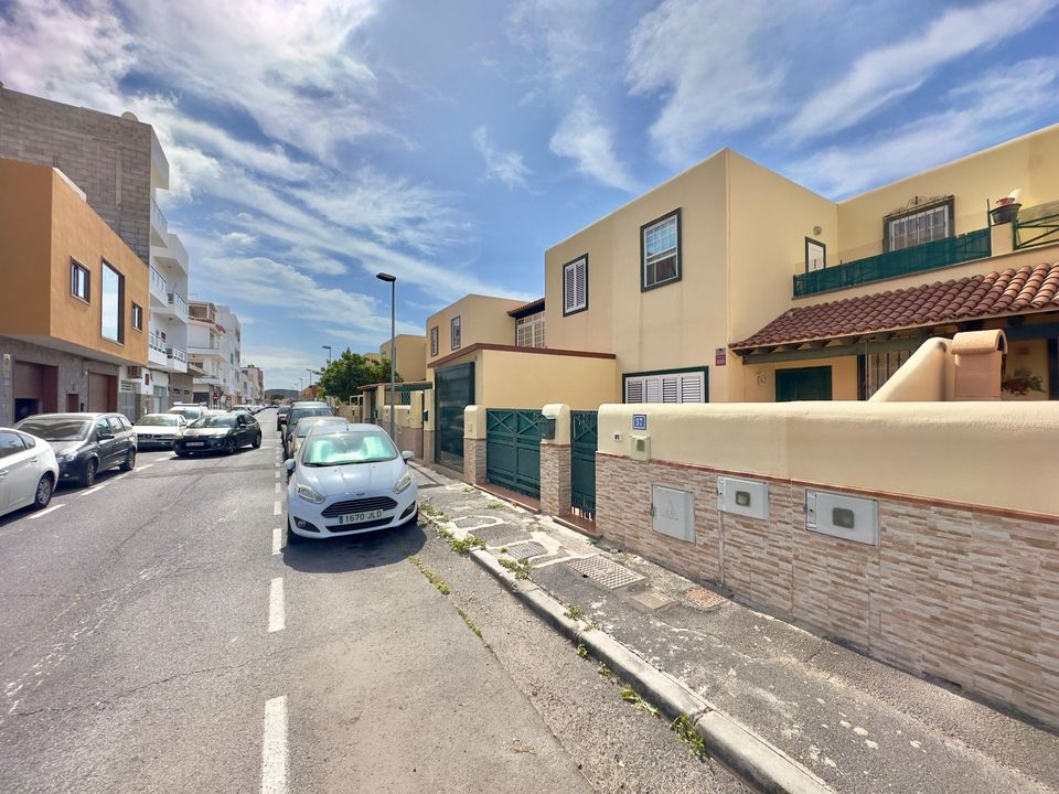 Lejlighed i Las Rosas (La Esperanza), Tenerife - foto 5