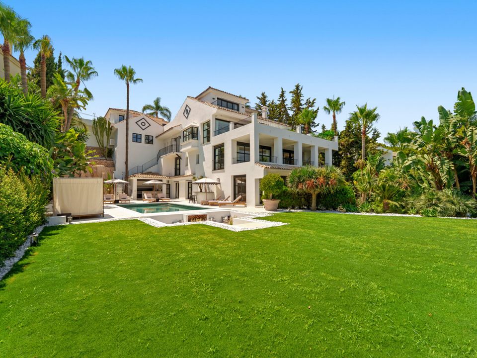 Villa in Marbella, Malaga - foto 1