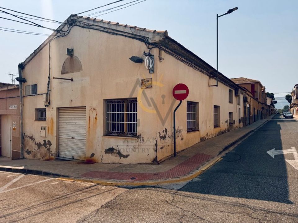 Erhvervsejendom i La Romana, Alicante - foto 5