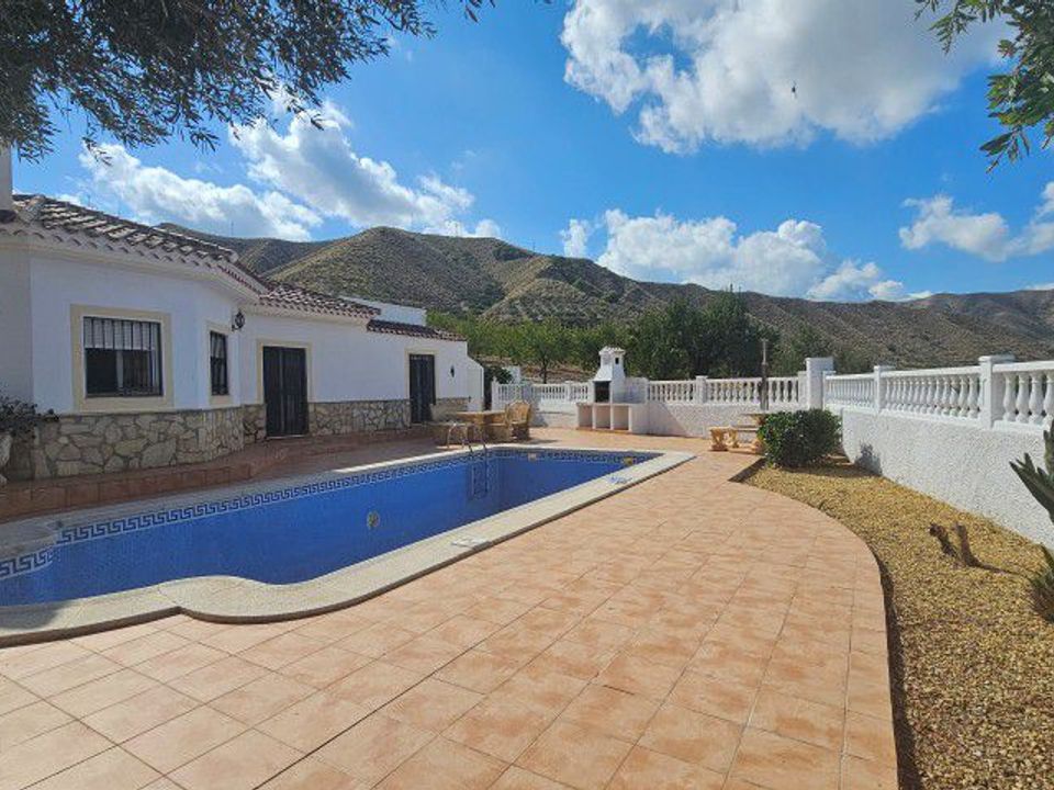 Villa i Arboleas, Almeria - bilde 2