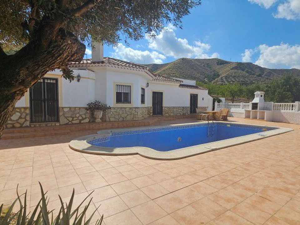 Villa i Arboleas, Almeria - bilde 3