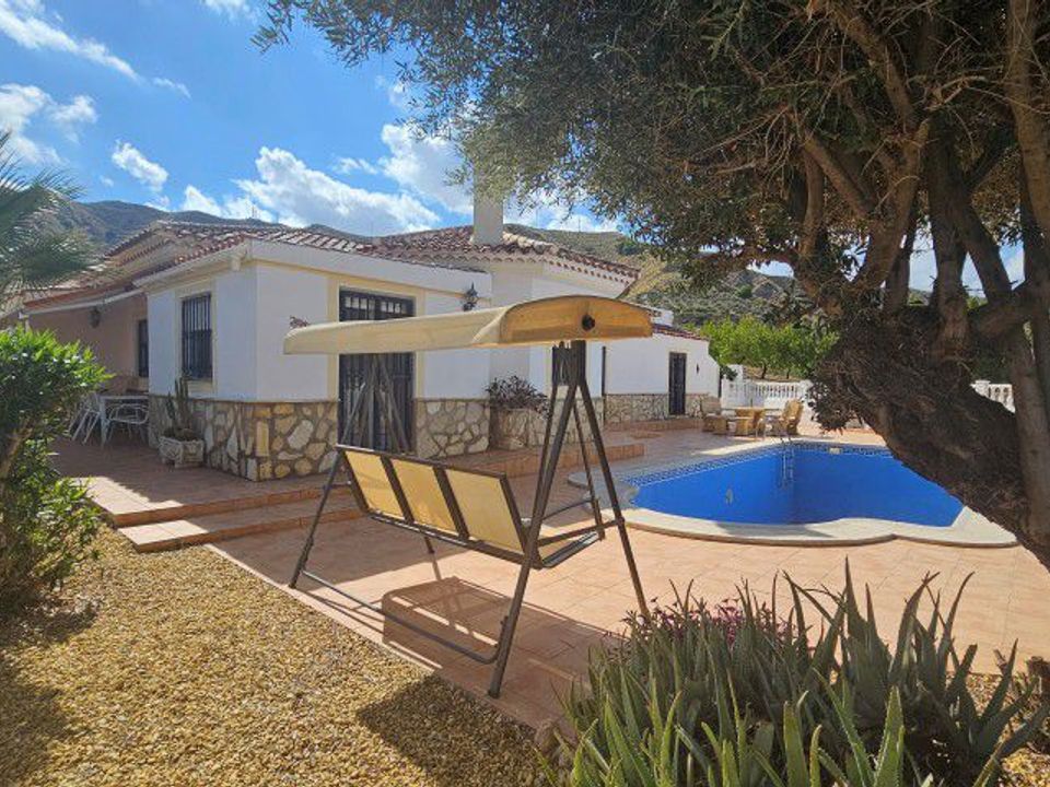 Villa i Arboleas, Almeria - bilde 4