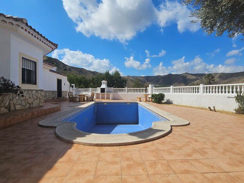 Villa i Arboleas, Almeria - bilde 5
