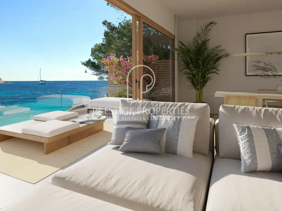 Duplex i Cala Llenya, Ibiza - foto 3