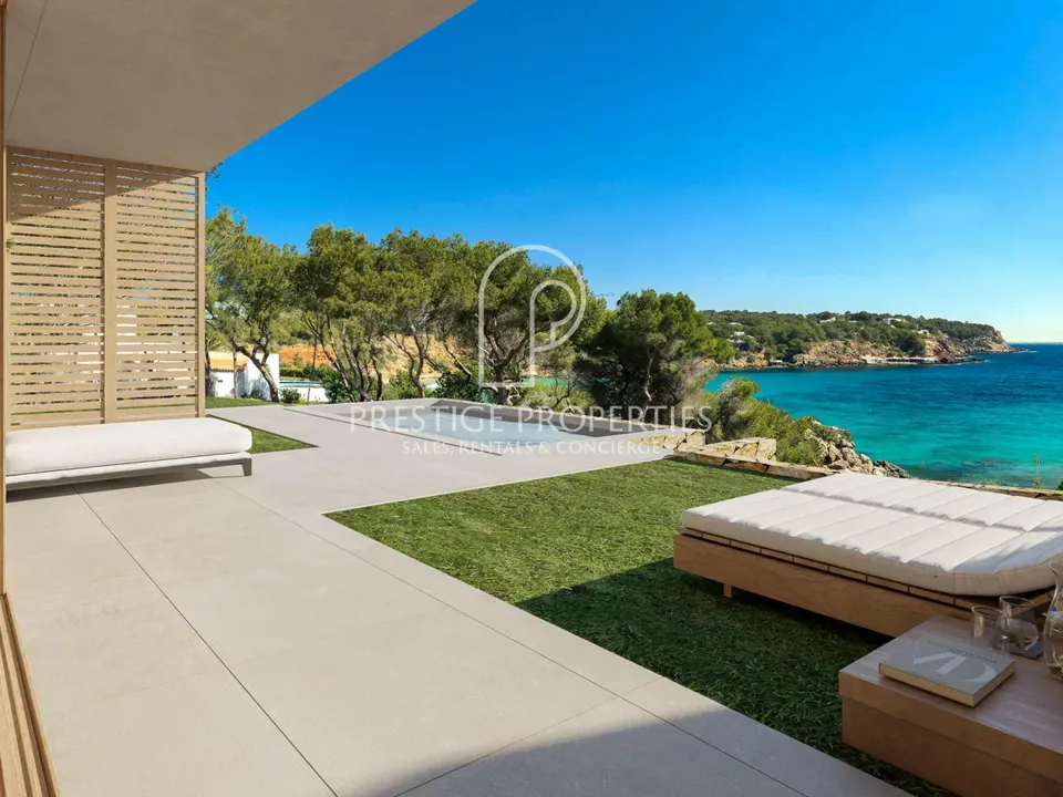 Duplex i Cala Llenya, Ibiza - foto 4