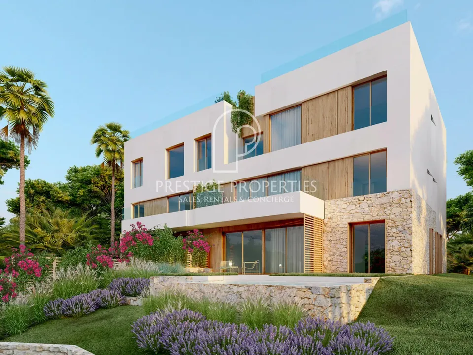 Duplex i Cala Llenya, Ibiza - foto 5