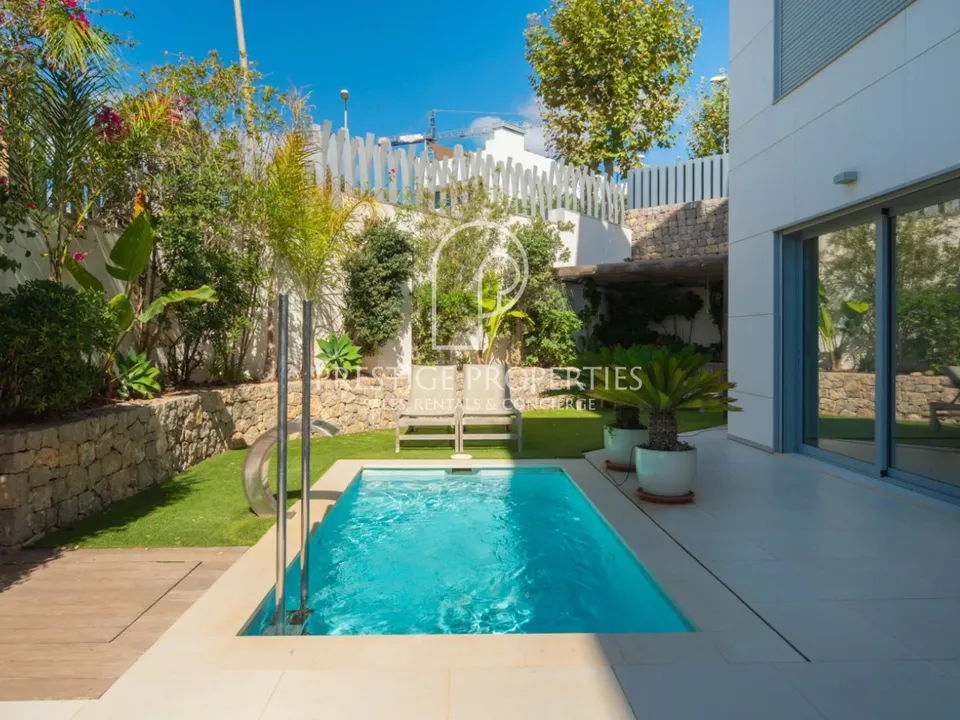 Lejlighed i Santa Eulalia Del Rio, Ibiza - foto 5