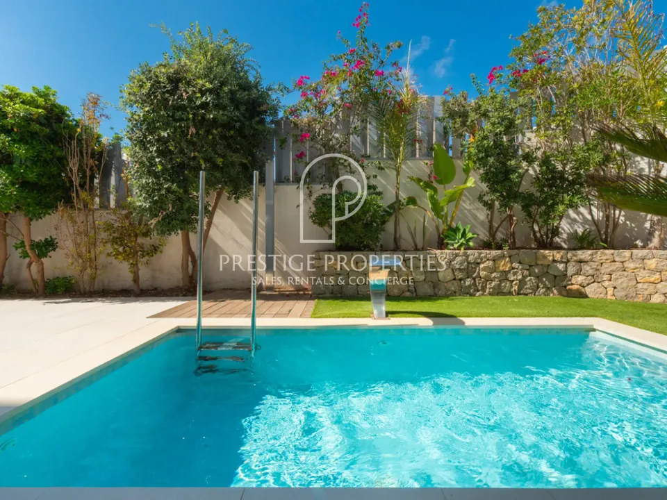 Lejlighed i Santa Eulalia Del Rio, Ibiza - foto 2