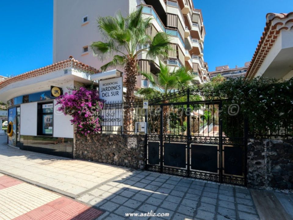 Lejlighed i Playa De Los Cristianos, Tenerife - foto 4