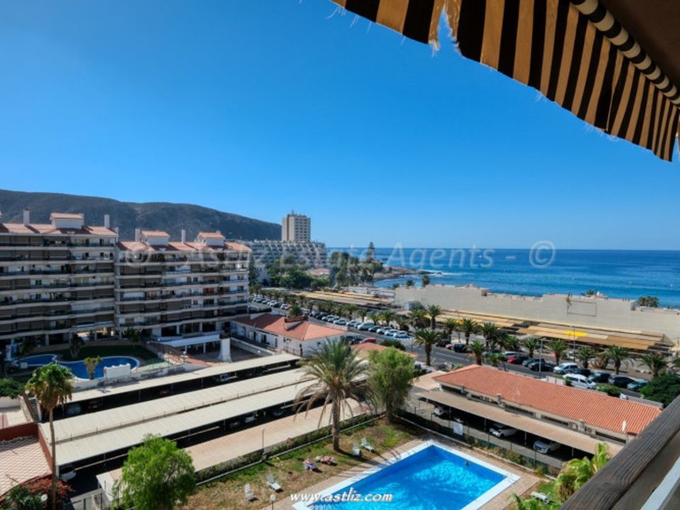 Lejlighed i Playa De Los Cristianos, Tenerife - foto 5