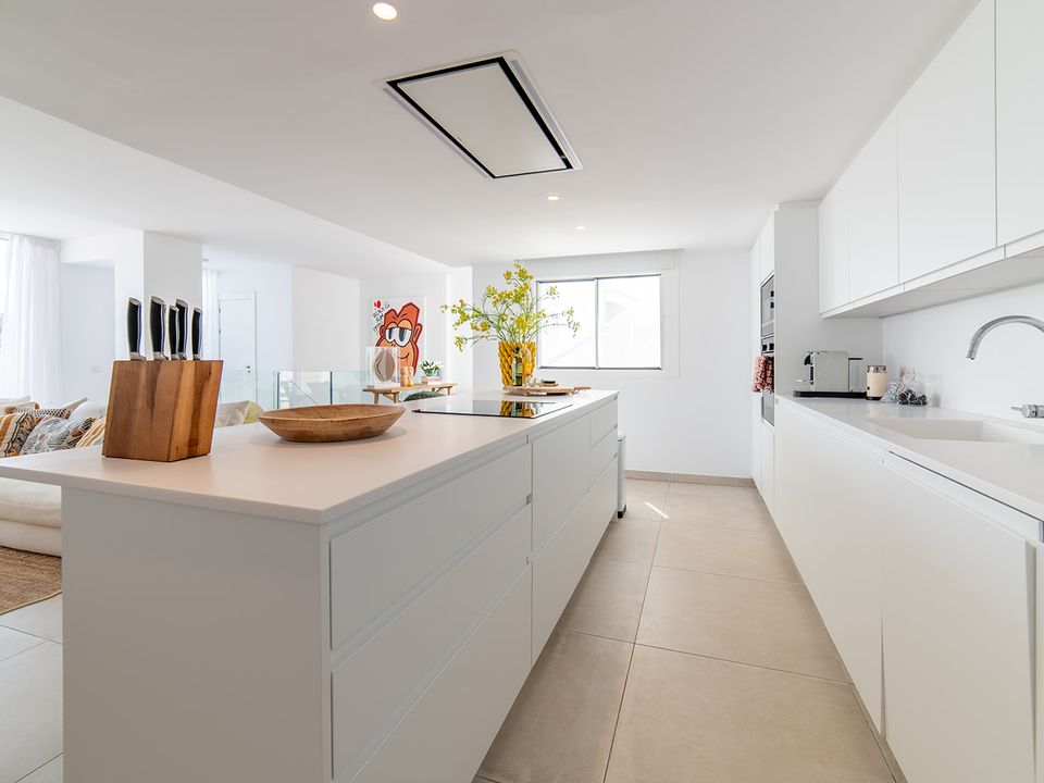 Penthouse i Cala Vadella, Ibiza - foto 5