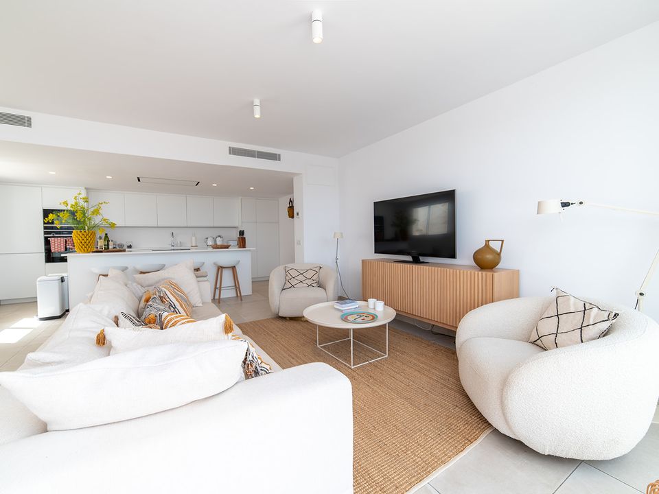 Penthouse i Cala Vadella, Ibiza - foto 3