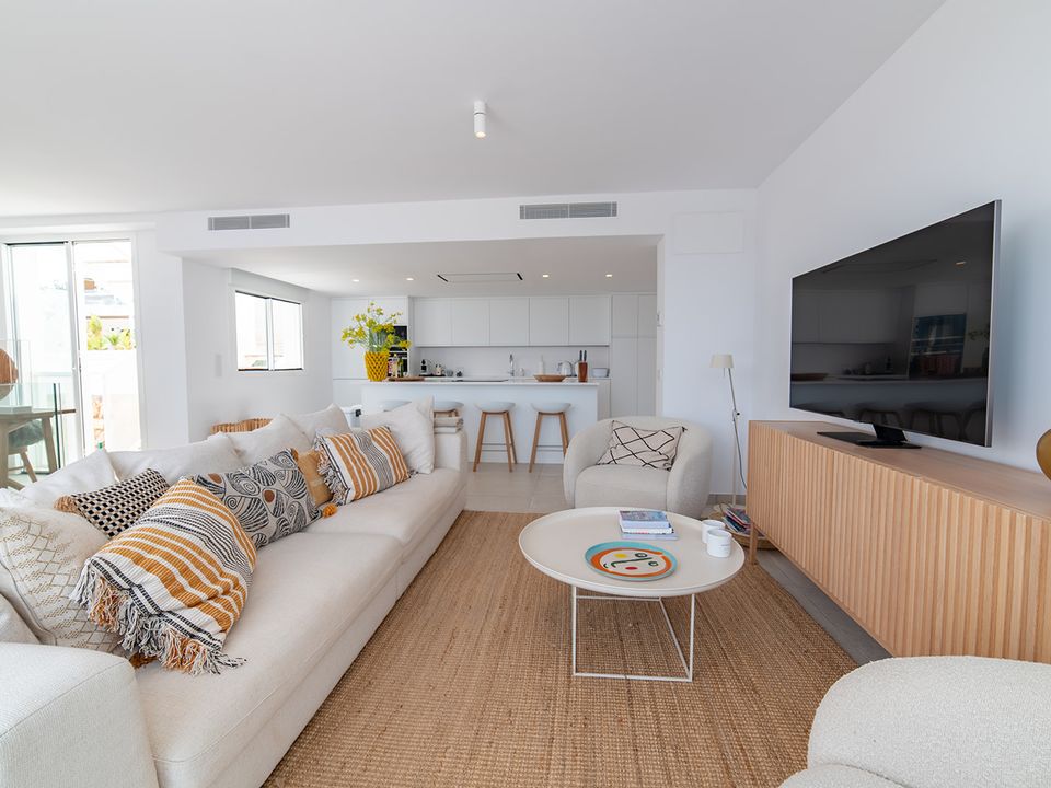 Penthouse i Cala Vadella, Ibiza - foto 4