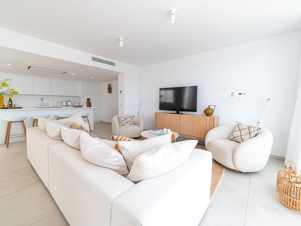 Penthouse i Cala Vadella, Ibiza - foto 2