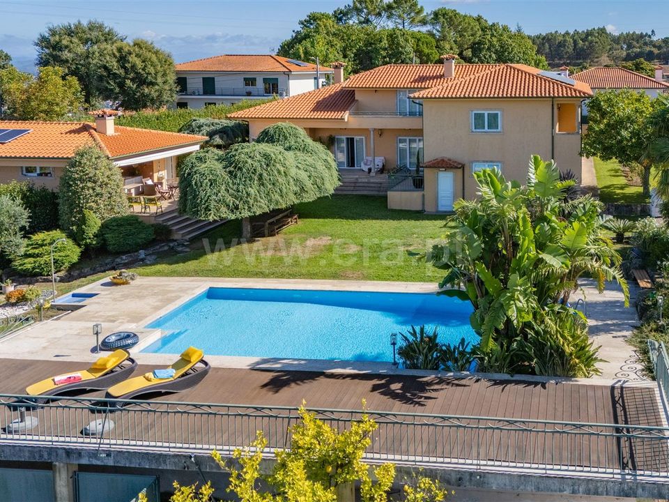 Villa a Santo Tirso, Porto - foto 1
