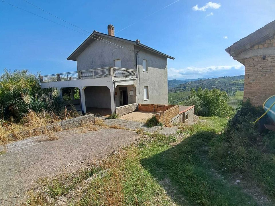 Villa i Frisa, Chieti - foto 1