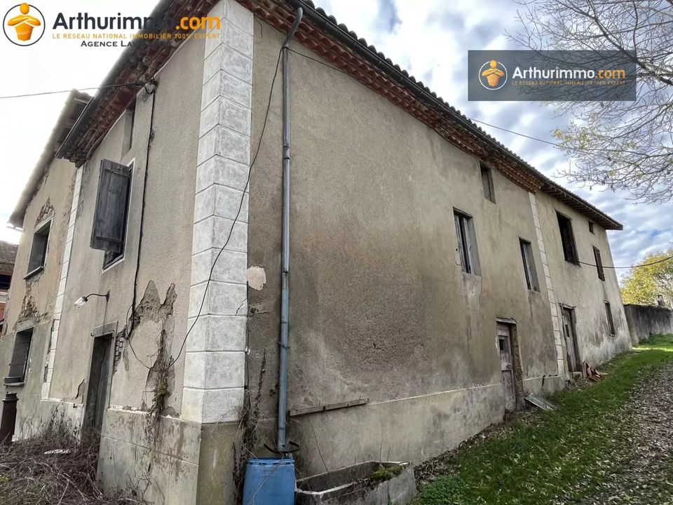 Villa i Lesparrou, Ariege - foto 2