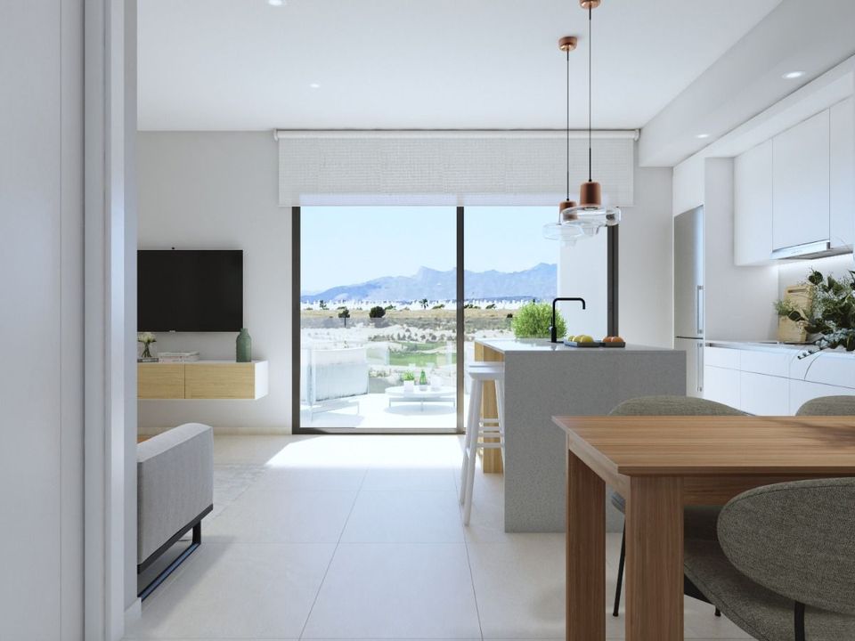 Lejlighed i Murcia, Murcia - foto 4