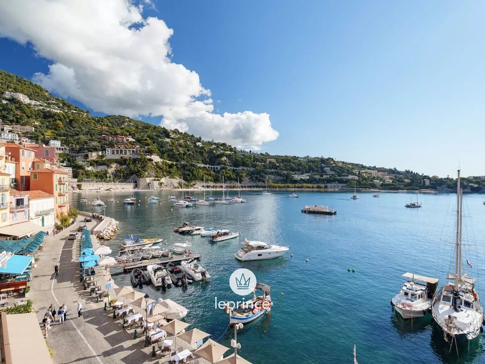 Lejlighed i Villefranche-sur-Mer, Alpes-Maritimes - foto 4