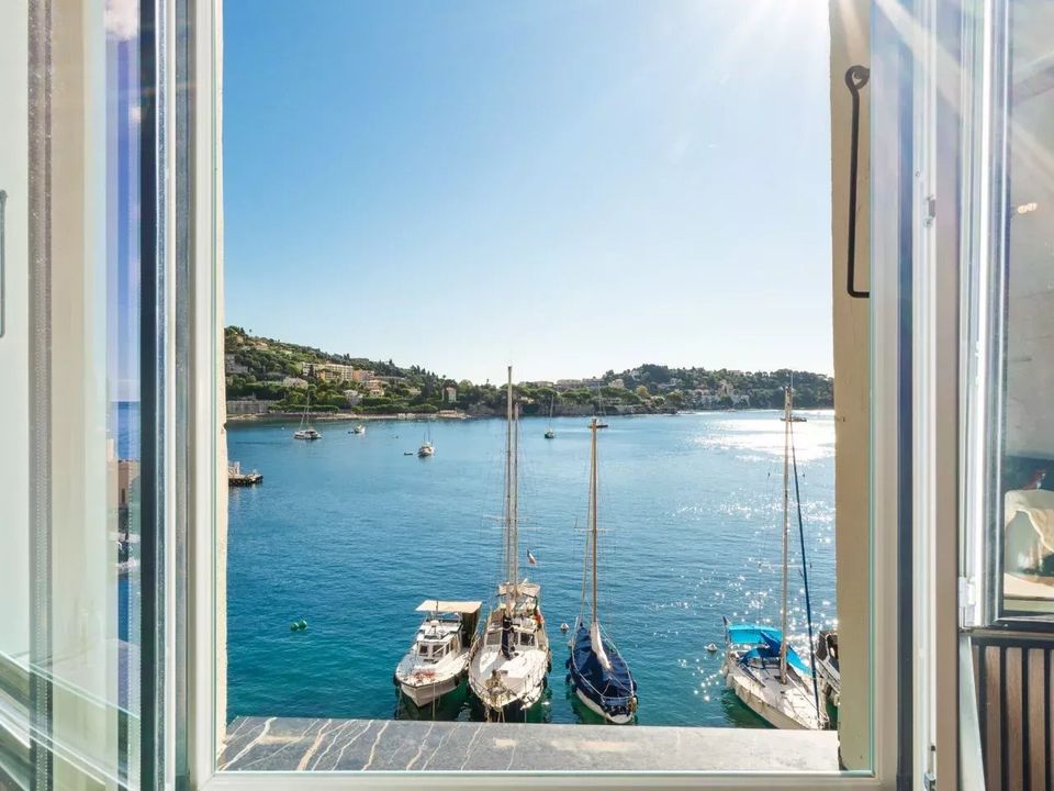 Lejlighed i Villefranche-sur-Mer, Alpes-Maritimes - foto 5