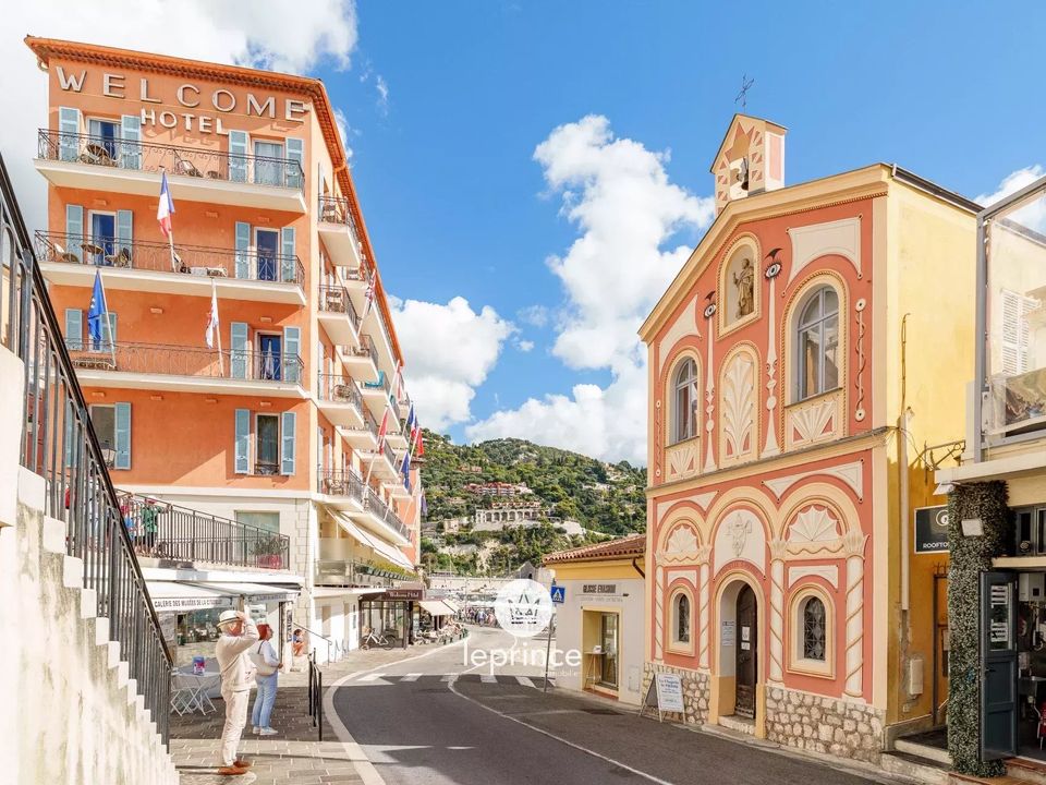 Lejlighed i Villefranche-sur-Mer, Alpes-Maritimes - foto 2
