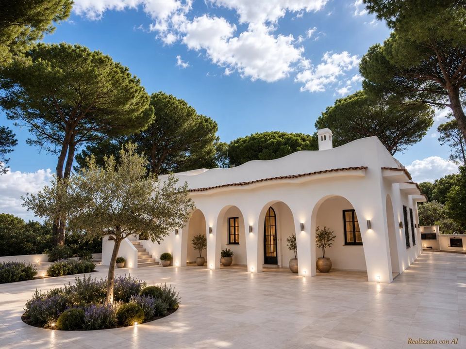 Villa i Francavilla Fontana, Brindisi - foto 1