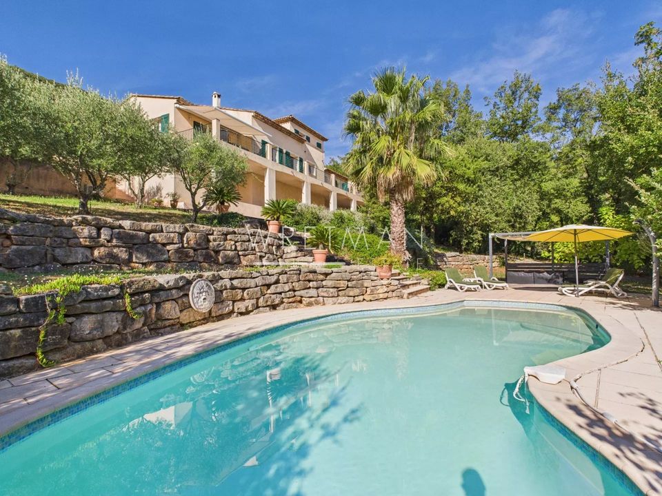 Villa i Le Cannet-des-Maures, Var - foto 2
