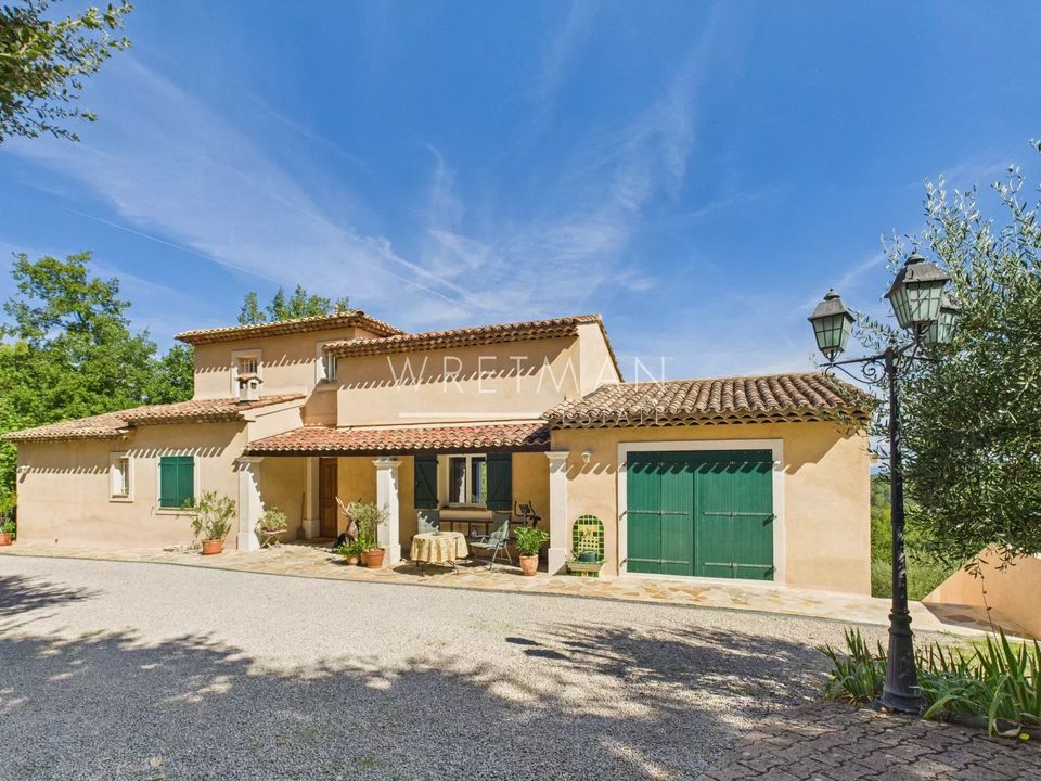 Villa i Le Cannet-des-Maures, Var - foto 1
