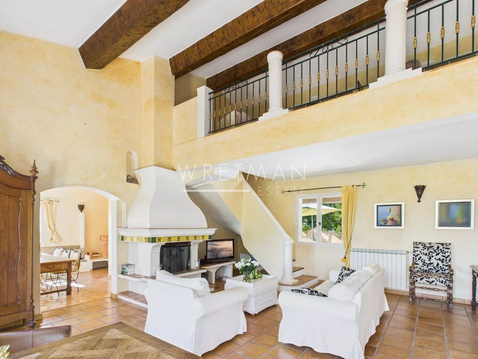 Villa i Le Cannet-des-Maures, Var - foto 3