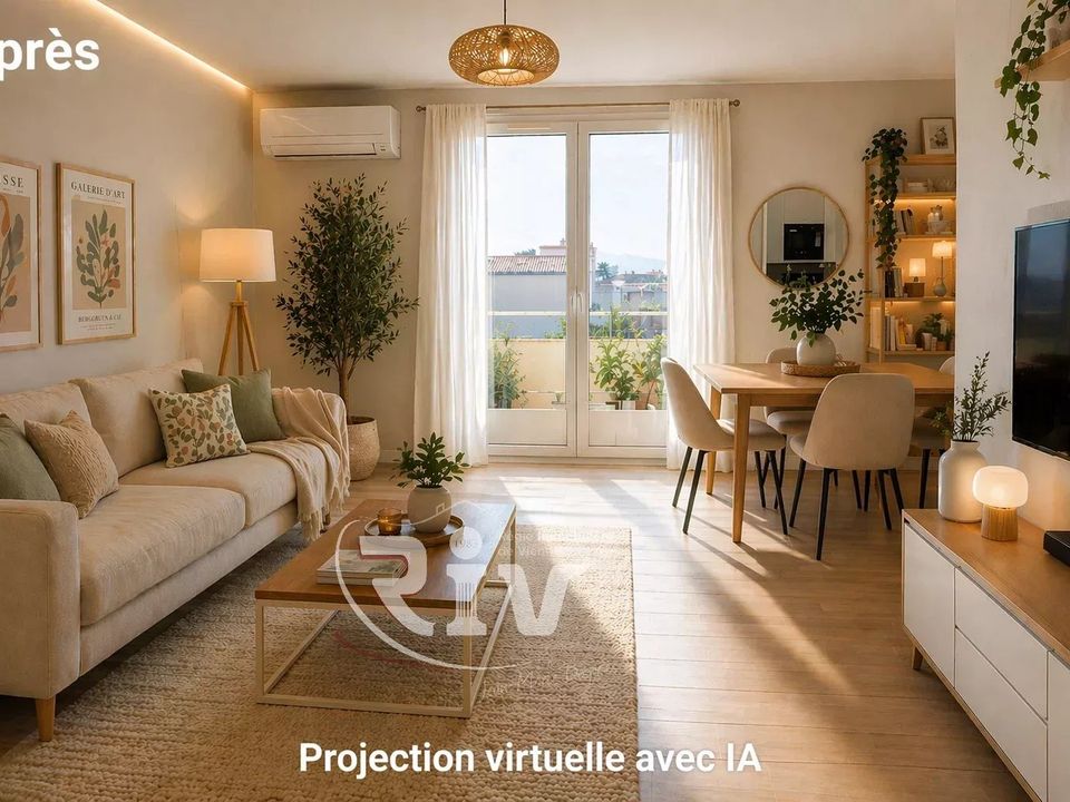 Lejlighed i Vienne, Isere - foto 1