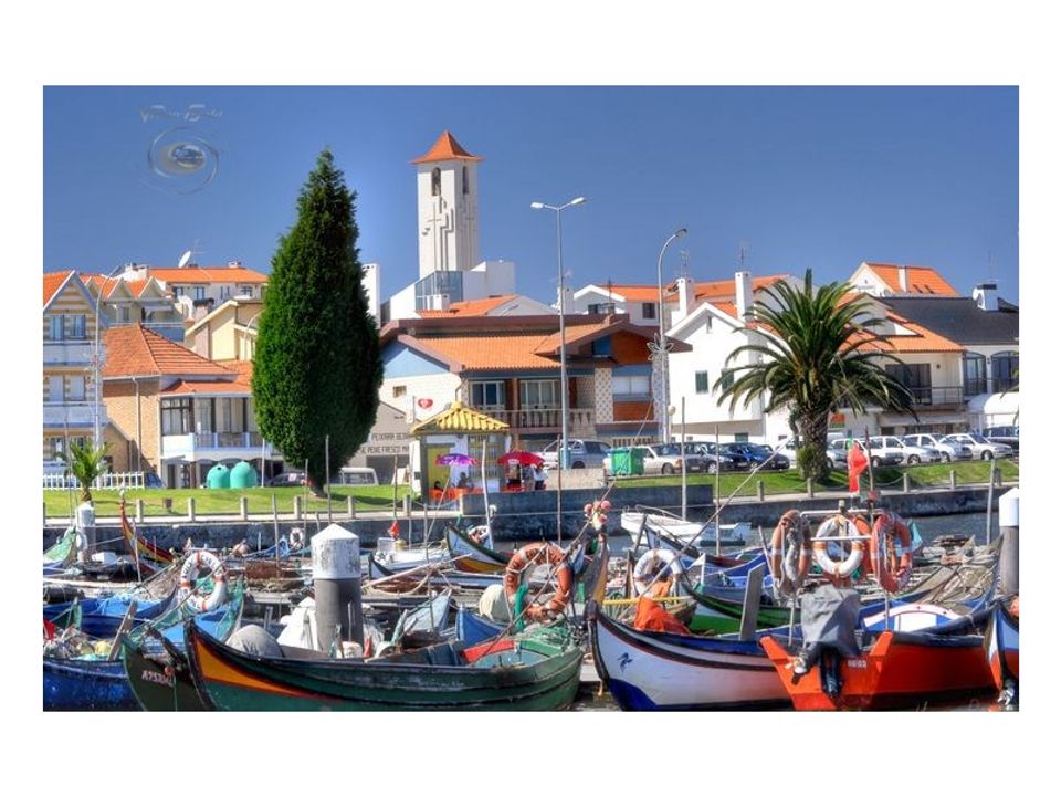 Helårsgrund i Beduido e Veiros, Aveiro - foto 4