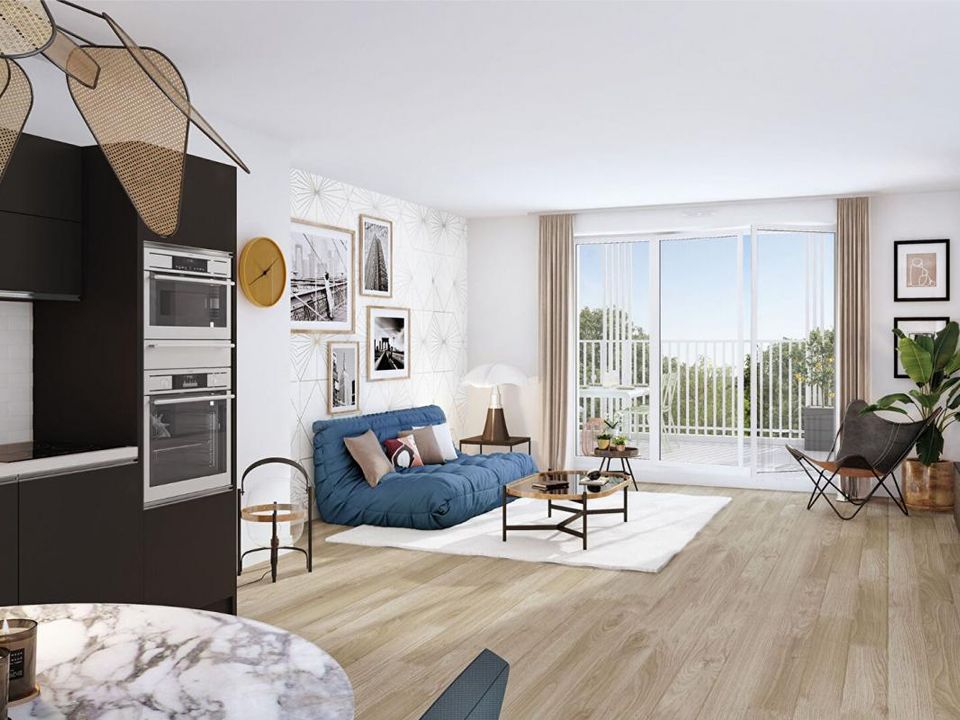 Apartament a Le Bouscat, Gironde - foto 1