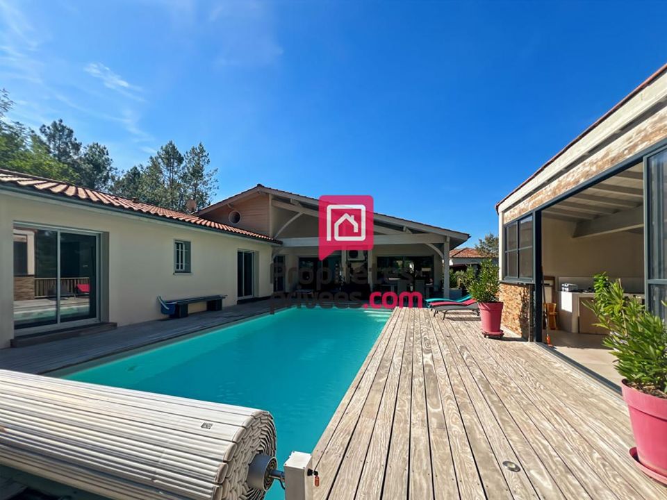Villa i Bazas, Gironde - foto 1