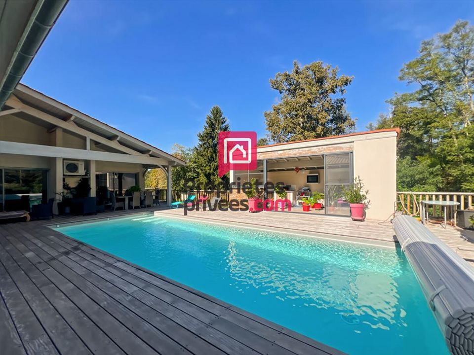 Villa i Bazas, Gironde - foto 3