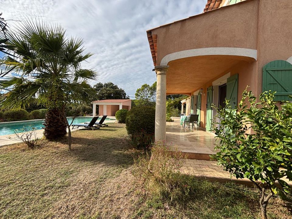 Villa i Flayosc, Var - bilde 3