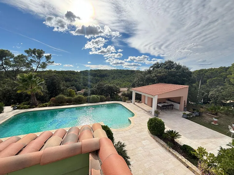 Villa i Flayosc, Var - bilde 5