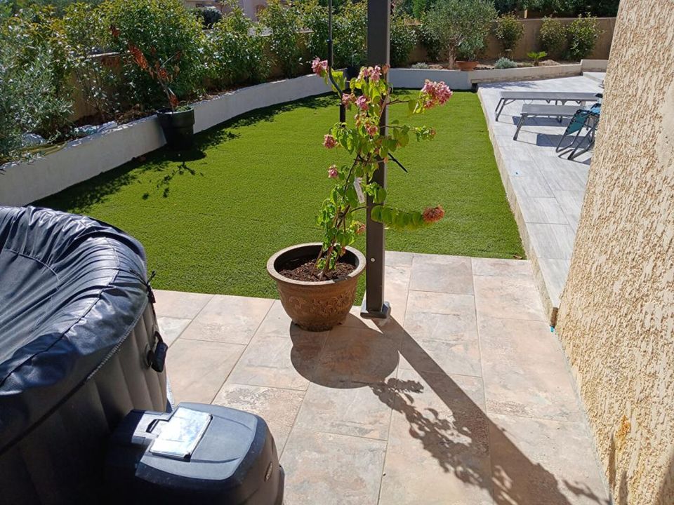 Villa i Brignoles, Var - bilde 3