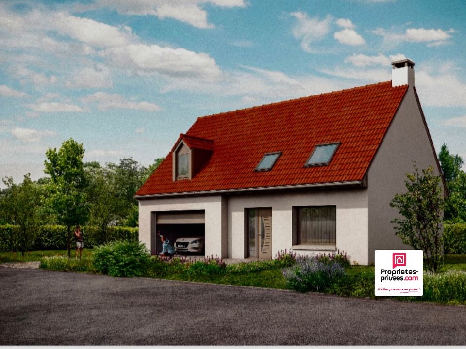 Villa i Condette, Pas-de-Calais - foto 1