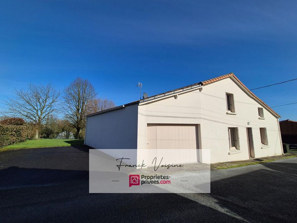 Villa i Le Boupère, Vendee - foto 5