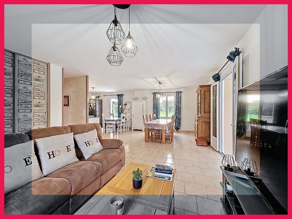 Villa i Saint-Victeur, Sarthe - bilde 3